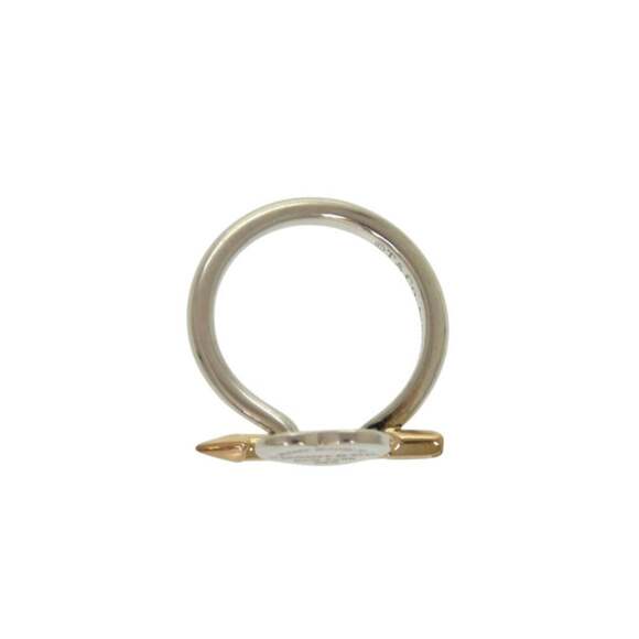 TIFFANY 18k Gold Love Ring